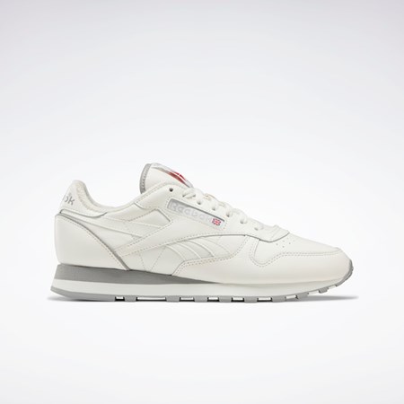 Reebok Classic Leather 1983 Vintage Shoes Czerwone | HCRG-73920