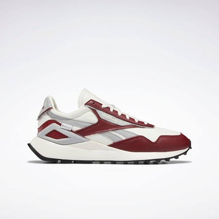 Reebok Classic Leather Legacy AZ GORE-TEX INFINIUM Shoes Szare Bordowe | FKRT-09736