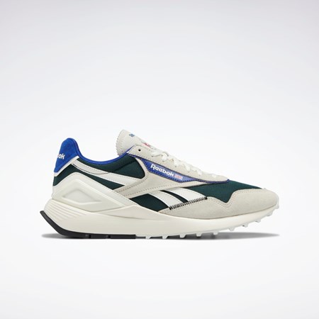 Reebok Classic Leather Legacy AZ Shoes Zielone | BLQY-02381