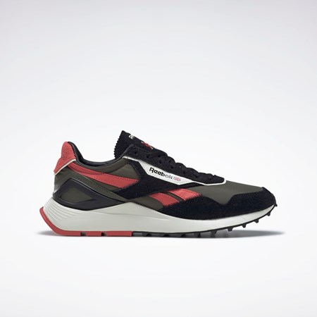 Reebok Classic Leather Legacy AZ Shoes Zielone Czarne | WOQH-72954