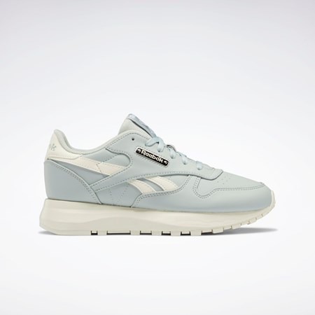 Reebok Classic Leather SP Shoes Białe | VRSB-54061