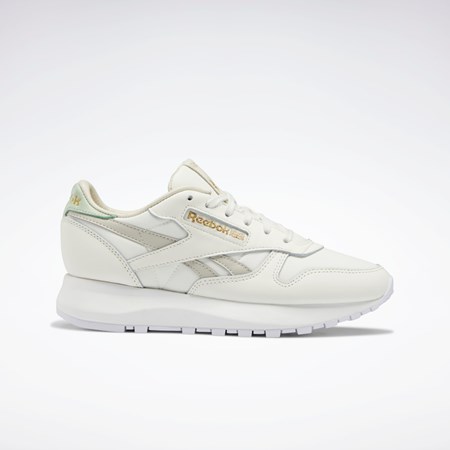 Reebok Classic Leather SP Shoes Głęboka | RLSN-19650