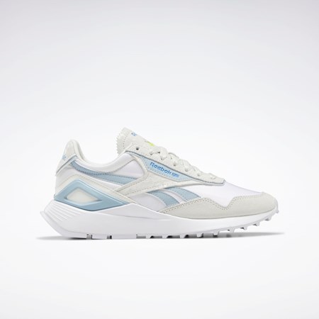 Reebok Classic Legacy AZ Shoes Szare Białe Szare | HSGL-19635