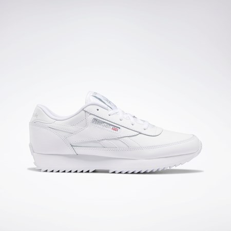 Reebok Classic Renaissance Ripple Shoes Białe Białe | PXUR-23456