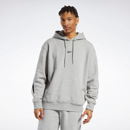 Reebok Classics Brand Proud Hoodie Szare | YAEK-38601