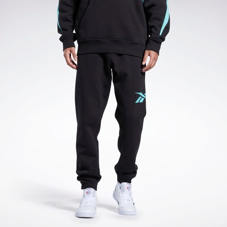 Reebok Classics Brand Proud Pants Czarne | VHTZ-82741