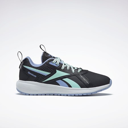 Reebok Durable XT Shoes - Preschool Czarne | KDZA-34816