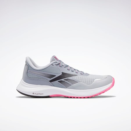 Reebok Endless Szosowe 3 Biegania Shoes Szare Szare Fioletowe | TYQU-23976