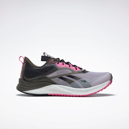 Reebok Floatride Energy 3 Adventure Biegania Shoes Zielone Czarne | IQTD-48291