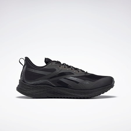 Reebok Floatride Energy 3 Adventure Biegania Shoes Czarne Szare Białe | RSDJ-80237