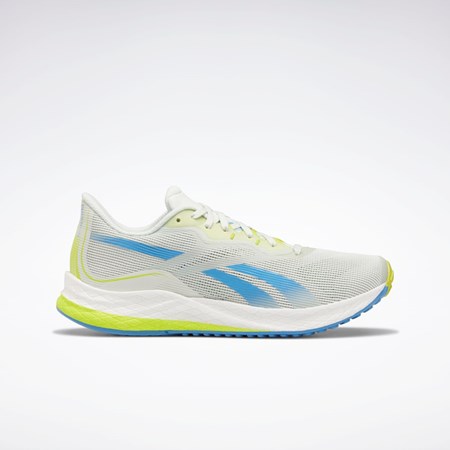 Reebok Floatride Energy 3 Shoes Niebieskie Żółte | THKR-53107