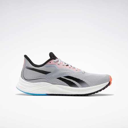 Reebok Floatride Energy 3 Shoes Szare Czarne Pomarańczowe | QMXL-91087