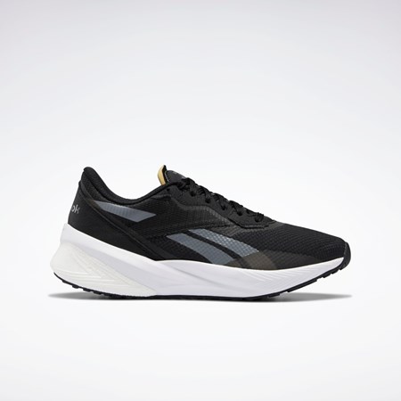 Reebok Floatride Energy Daily Biegania Shoes Czarne Szare Białe | JXTO-81756