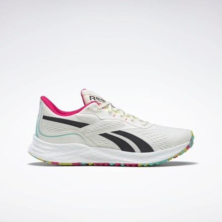 Reebok Floatride Energy Grow Biegania Shoes Czarne Różowe | PIUC-07652