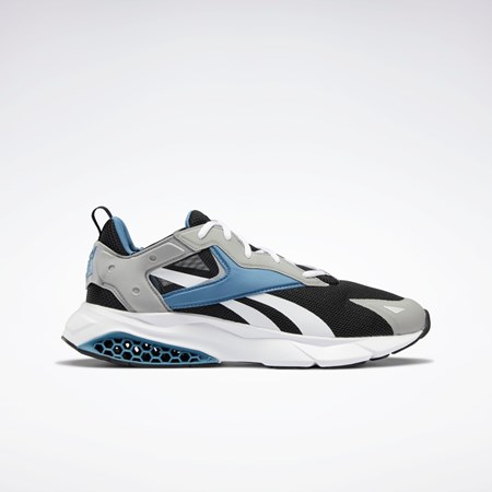 Reebok Hexalite Legacy Shoes Czarne Czerwone | BGSQ-64831