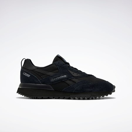 Reebok LX2200 Shoes Czarne Czarne Czarne | ZAJL-68905