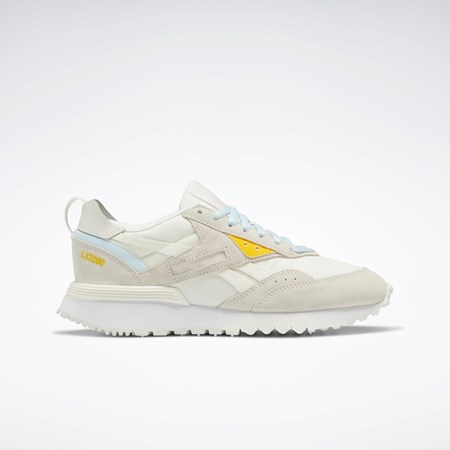 Reebok LX2200 Shoes Niebieskie Różowe | UJOH-31579