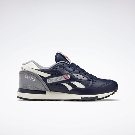 Reebok LX8500 Biegania Shoes Granatowe Szare | TAMW-61078