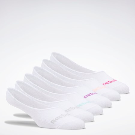 Reebok Liner Socks 6 Pairs Multi | LSEV-39684