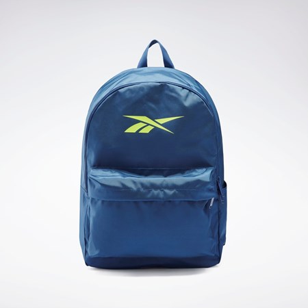 Reebok MYT Backpack Niebieskie | KZMS-94652