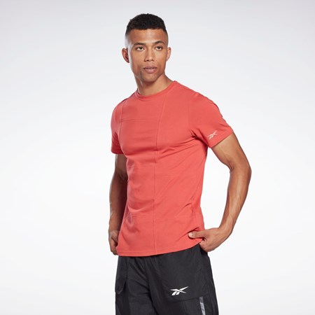 Reebok MYT Minimal Waste T-Shirt Rhodonite | ROCJ-20598