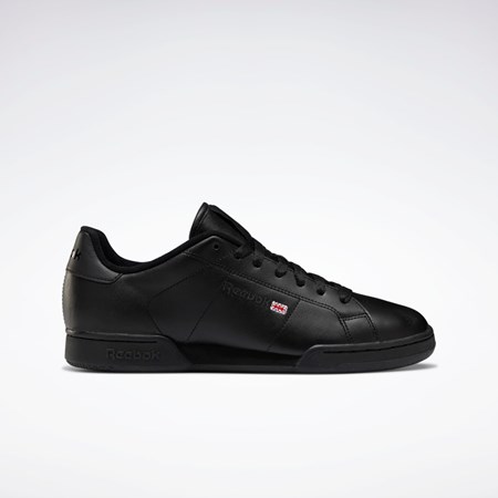 Reebok NPC II Shoes Czarne | KDMH-68793