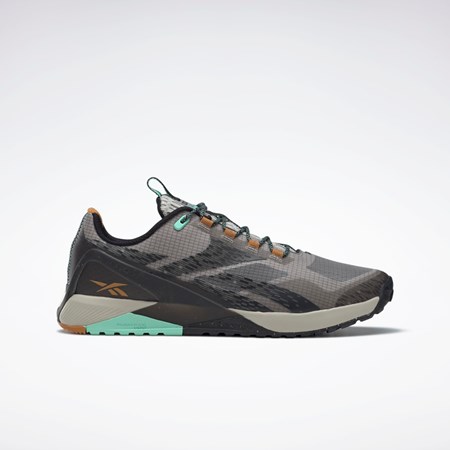 Reebok Nano X1 Adventure Shoes Czarne | ZQBR-13752