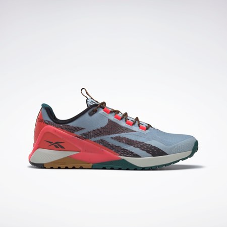 Reebok Nano X1 Adventure Shoes Szare Czarne | EXRH-43158