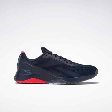 Reebok Nano X1 Treningowe Shoes Granatowe Granatowe | CZIP-24073