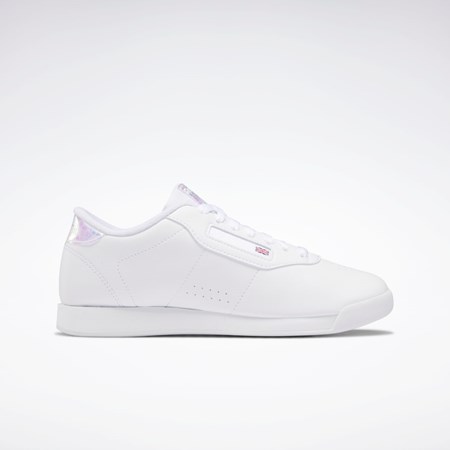 Reebok Princess Shoes Białe Białe Białe | NLSG-50891