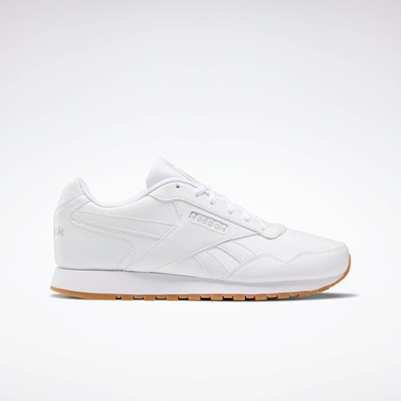 Reebok Reebok Classic Harman Run Us-White / Gum | DYTB-25176