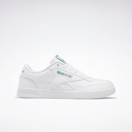 Reebok Reebok Club MEMT Parafit Shoes Białe Zielone Białe | BKNJ-41902