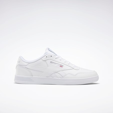 Reebok Reebok Club MEMT Shoes Białe Białe | EDKC-05849