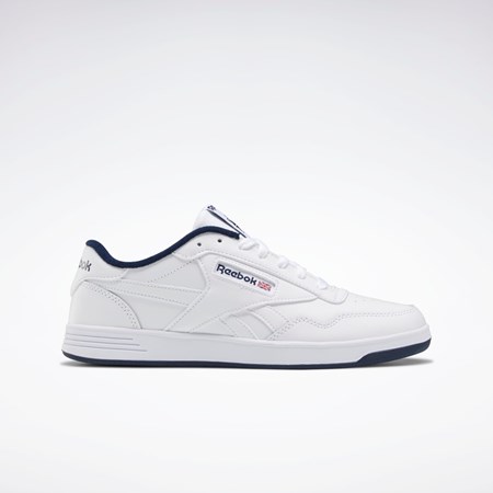 Reebok Reebok Club MEMT Shoes Białe Granatowe Białe | HXUP-24396