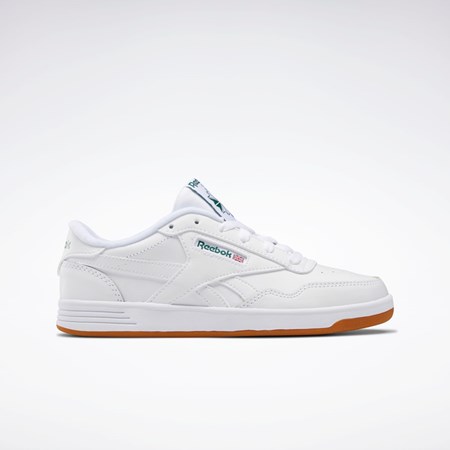 Reebok Reebok Club MEMT Shoes Białe Zielone Białe | OINR-03268