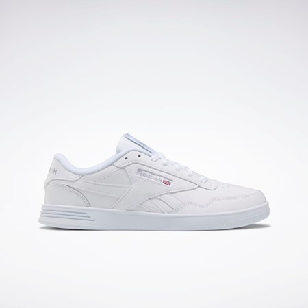 Reebok Reebok Club MEMT Szerokie Shoes Białe Białe | IDSZ-96784