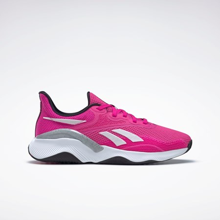 Reebok Reebok HIIT TR 3 Treningowe Shoes Różowe Białe Czarne | XGRO-63984