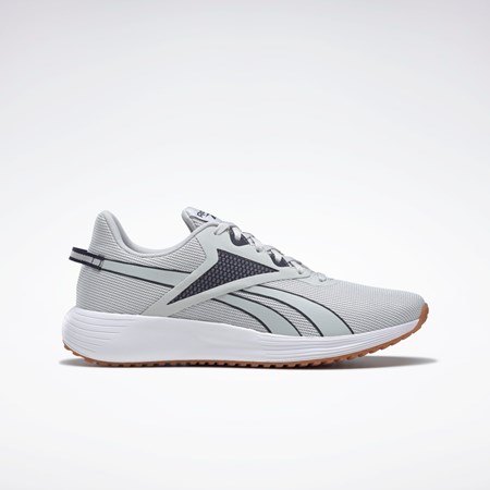 Reebok Reebok Lite Plus 3 Biegania Shoes Szare Granatowe Białe | ATKZ-92860