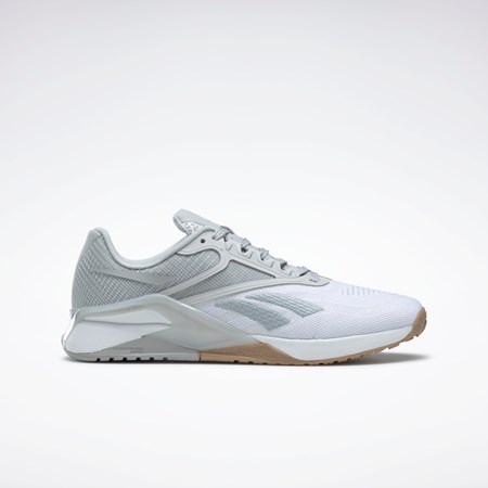 Reebok Reebok Nano X2 Treningowe Shoes Szare Białe | KORI-35614