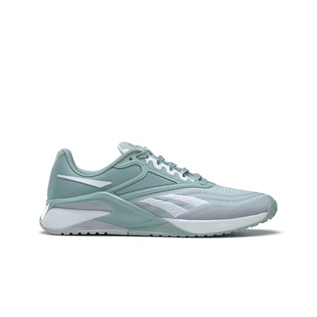 Reebok Reebok Nano X2 Treningowe Shoes Szare Szare Białe | QKEM-26954