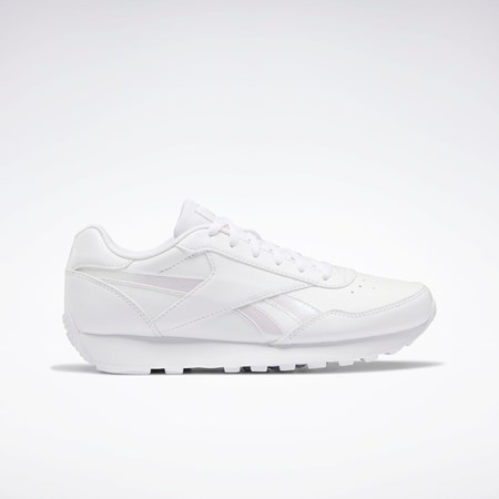 Reebok Reebok Rewind Run Shoes Białe Różowe Białe | XOKD-61785