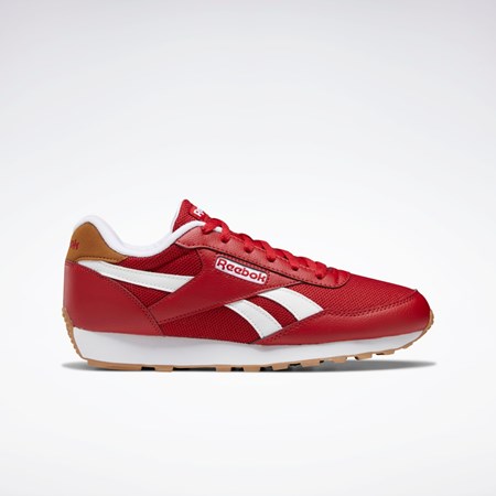 Reebok Reebok Rewind Run Shoes Czerwone Brązowe Białe | FUPL-67930