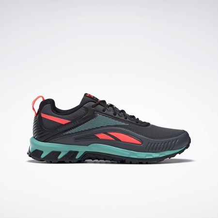 Reebok Ridgerider 6 Shoes Szare Czarne | HVOQ-65107