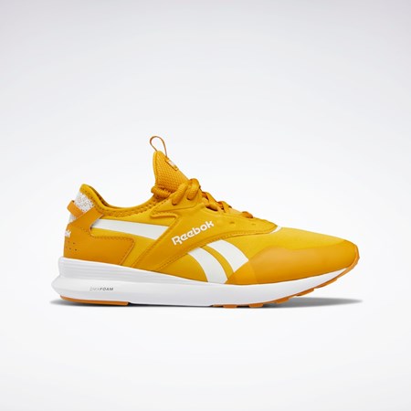 Reebok Spark Run Shoes Białe Srebrne | IKPY-53690