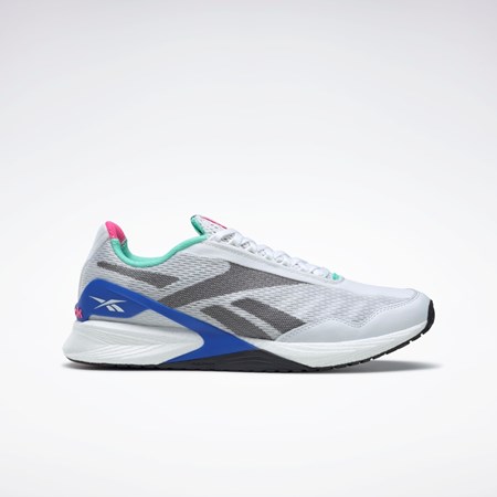 Reebok Speed 21 TR Treningowe Shoes Białe Mięta Niebieskie | COAH-71250