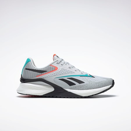 Reebok Speed 22 TR Treningowe Shoes Szare Czarne Pomarańczowe | LYXF-84752