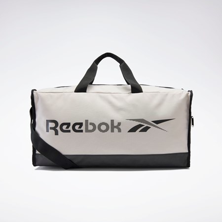 Reebok Treningowe Essentials Duffel Bag Medium Moonstone | HJFM-81247