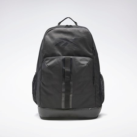 Reebok UBF Backpack Extra-Large Czarne | CQYH-80346