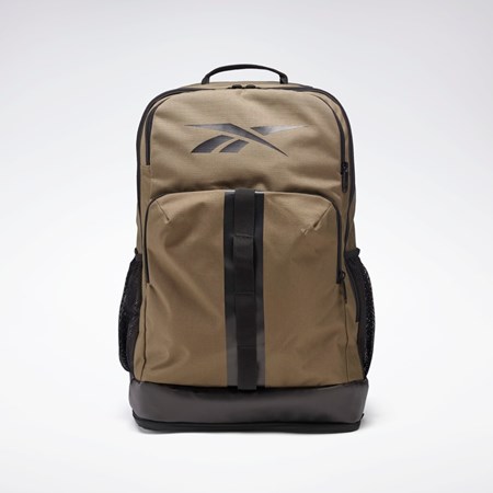 Reebok UBF Backpack Extra-Large Zielone | ILHZ-84021