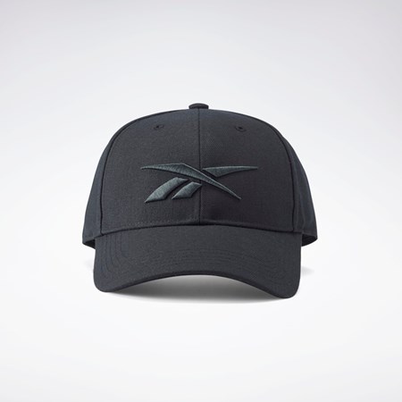 Reebok United By Fitness Baseball Hat Czarne | JCYM-48291